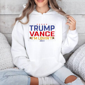 Trump Vance I'm Lovin't 2024 Shirt