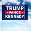 Trump Vance Kennedy 2024 Flag