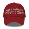 Trump Vance Kennedy Make America Healthy Again Hat