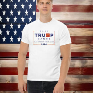 Trump Vance MAGADonald’s Shirt