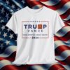 Trump Vance MAGADonald’s Unisex T-Shirt