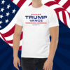 Trump Vance Take Back America 2024 Shirt