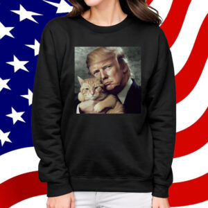 Trump and Cat T-Shirt