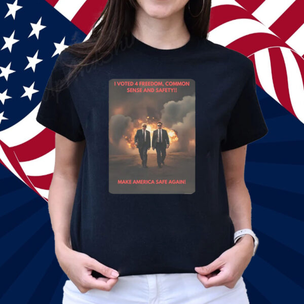 Trump and Elon musk Shirt