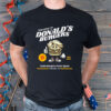 Welcome to Donalds Burgers Shirt Funny Trump