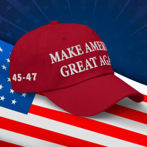 45 47 Trump Hat