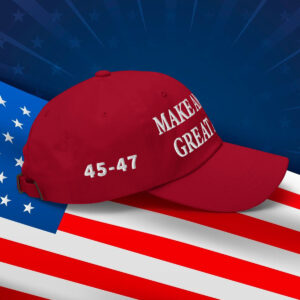 45 47 Trump Hat