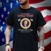 47th President Donald J Trump Seal Of The President Of The United States Inauguration Day January 20th, 2025 Shirt