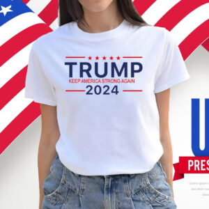 America Needs Trump Again 2024 Shirt