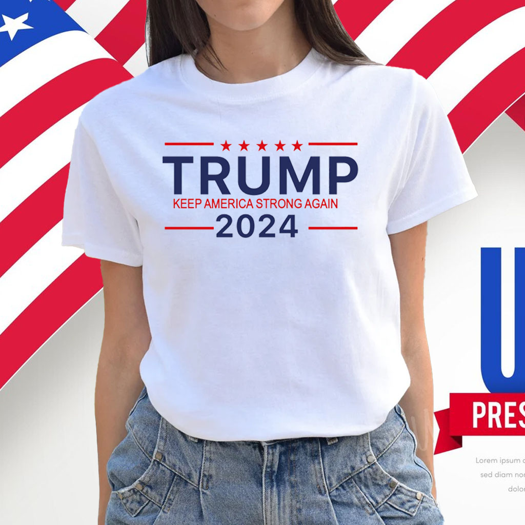 America Needs Trump Again 2024 Shirt