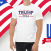 America Needs Trump Again 2024 Shirt