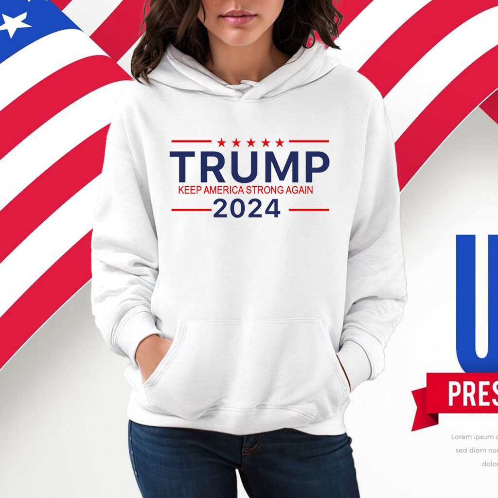 America Needs Trump Again 2024 Shirt