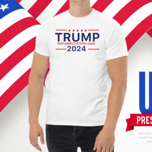 America Needs Trump Again 2024 Shirt