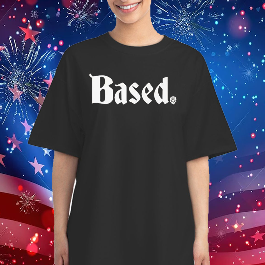 Based Pro Trump Shirt