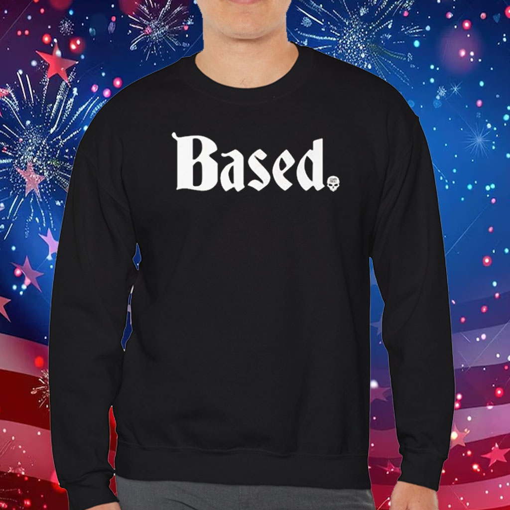 Based Pro Trump Shirt