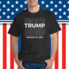 Best Inauguration Day 47th USA President Donald Trump 2025 Shirt