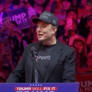 Black Dark Gothic Maga Cap