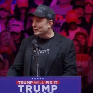 Black Dark Gothic Maga Cap