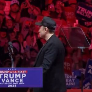 Black Dark Gothic Maga Cap