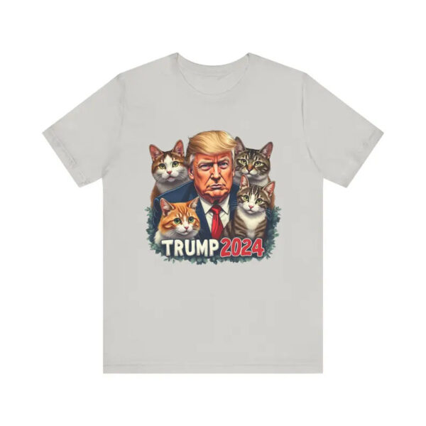 Cats for Trump Trump 2024 Shirt