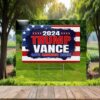Change Is Coming And We Are Ready – Us Elections Yard Sign