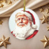 Christmas Trump 24 Ornament
