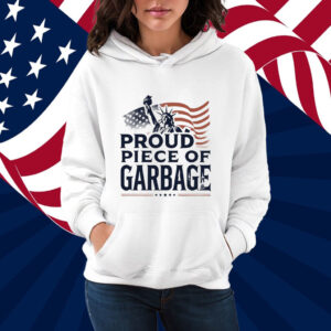 Clown World Proud Piece Of Garbage T-Shirt