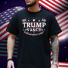 Congratulation Trump Vance 2024 Wining Ticket Shirt