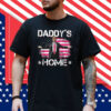 Congratulations Trump Daddys Home Shirt
