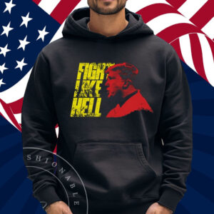 Crowder Trump Fight Like Hell Shirt