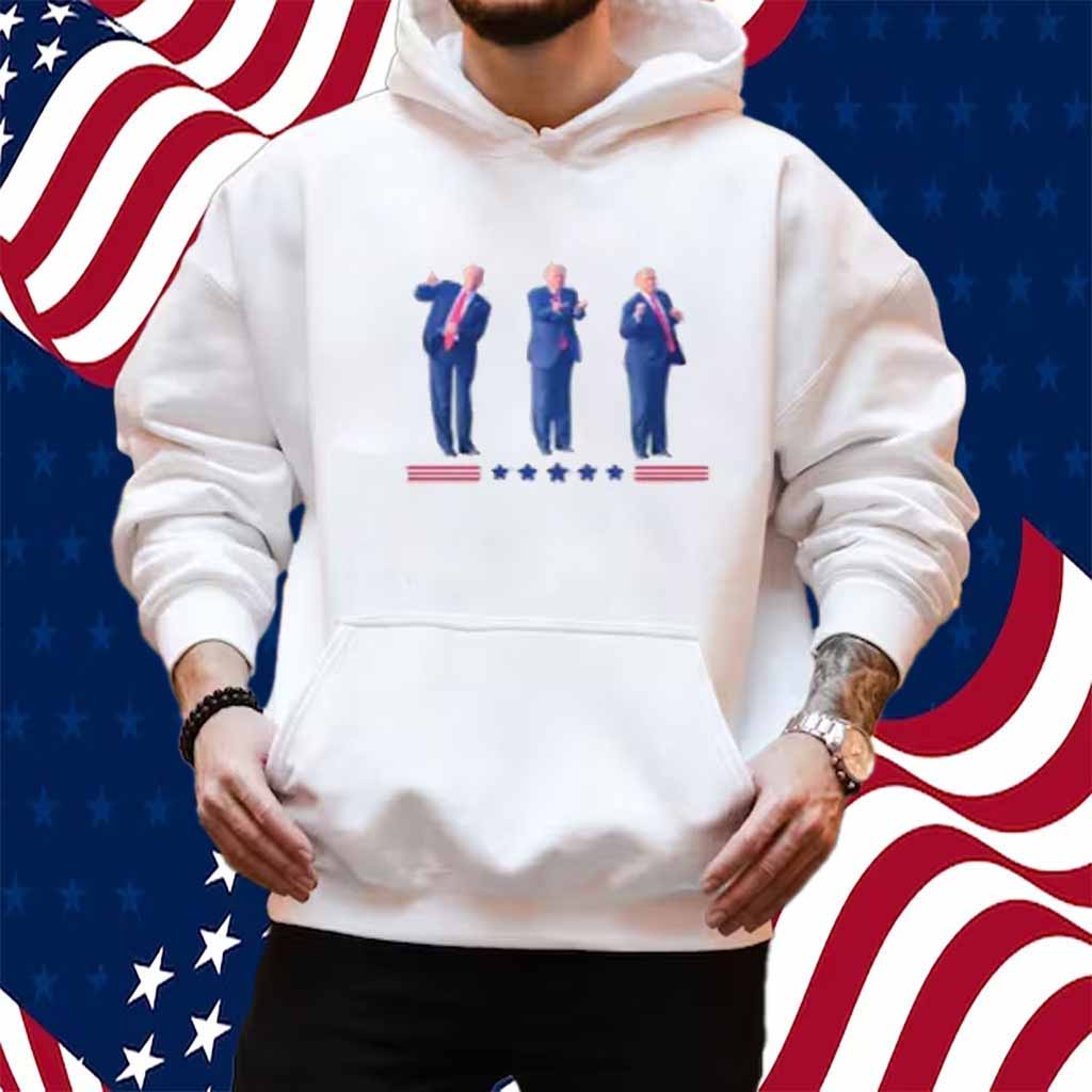 Dancing Trump Shirt