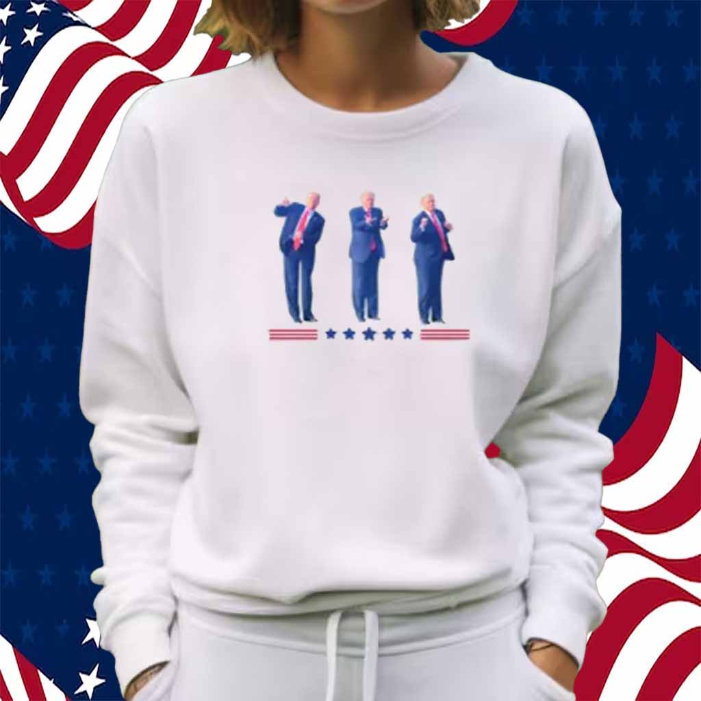 Dancing Trump Shirt