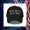 Dark Gothic Make America Great Again Trump Black Hat
