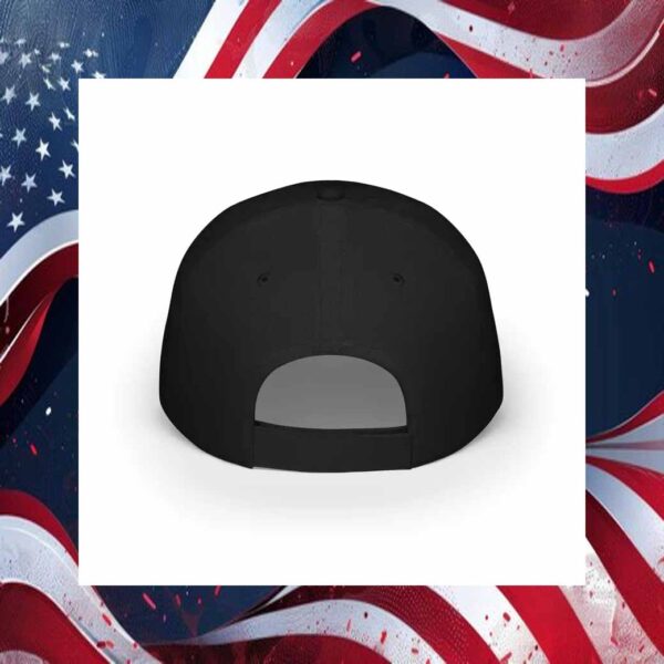 Dark MAGA Elon Musk For Trump Make America Great Again Hat