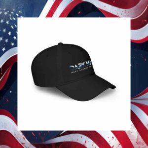 Dark MAGA Elon Musk For Trump Make America Great Again Hat