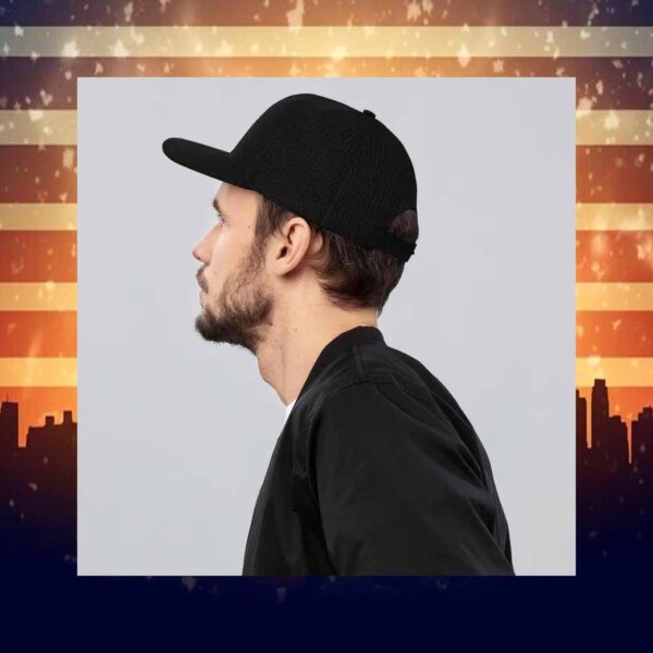 Dark MAGA Hat