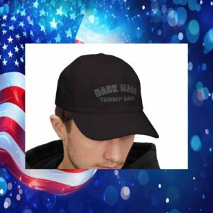 Dark MAGA Trump 2024 Black Hat