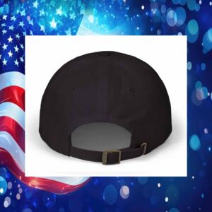 Dark MAGA Trump 2024 Black Hat