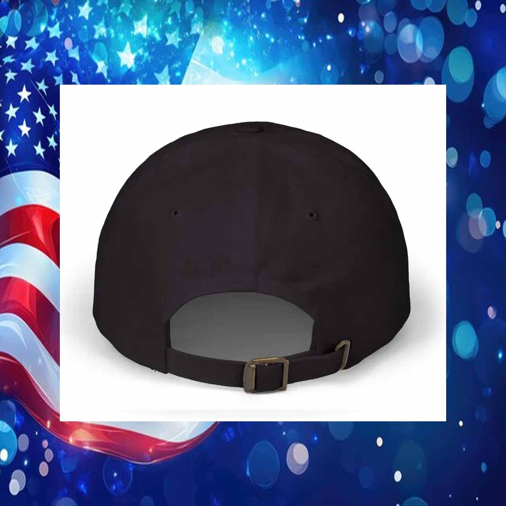 Dark MAGA Trump 2024 Black Hat