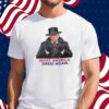Donald Trump Make America Great Again Shirt
