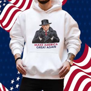 Donald Trump Make America Great Again Shirt