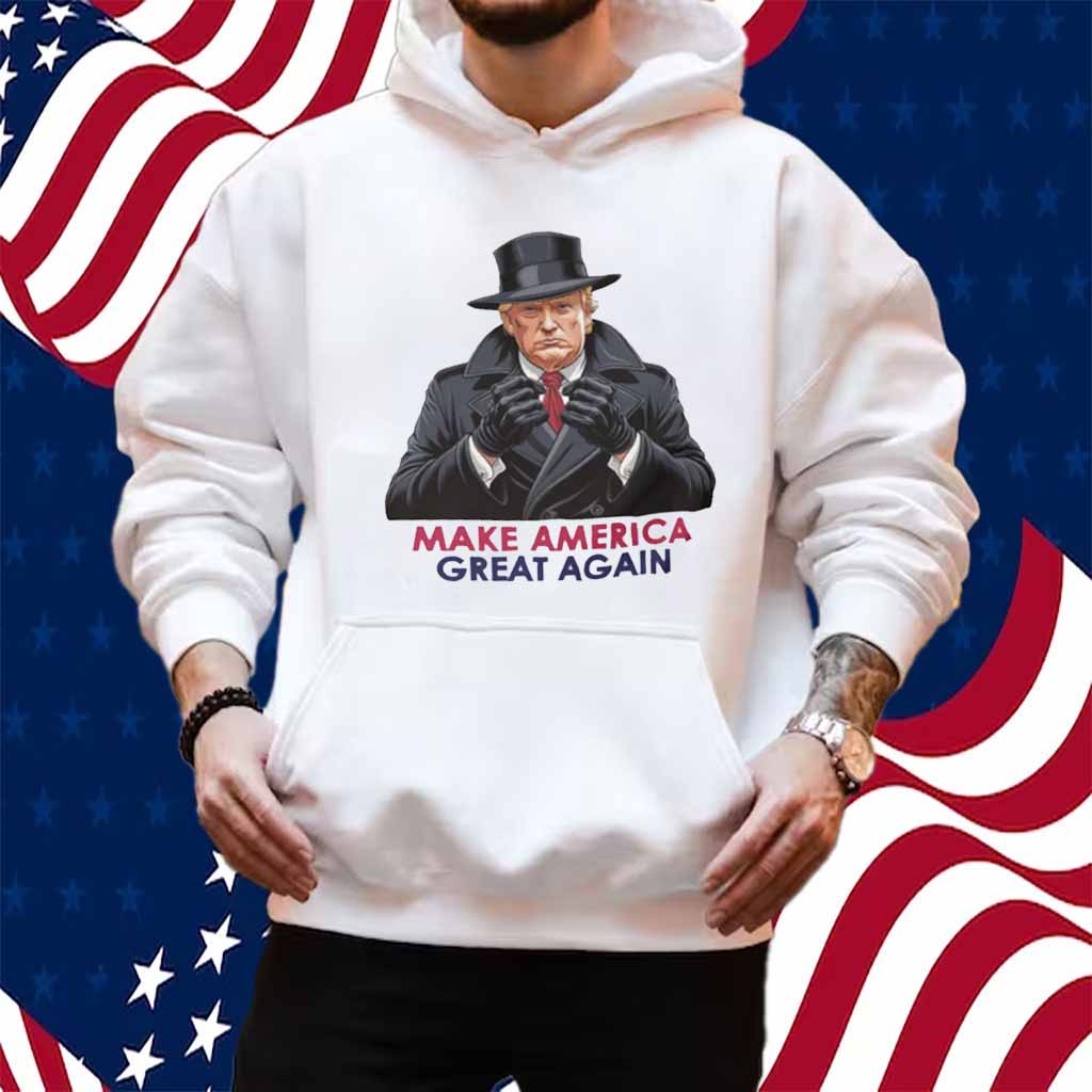 Donald Trump Make America Great Again Shirt