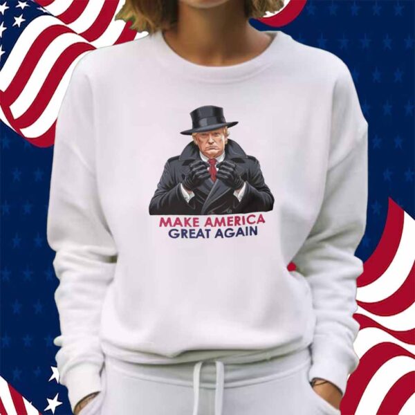 Donald Trump Make America Great Again Shirt