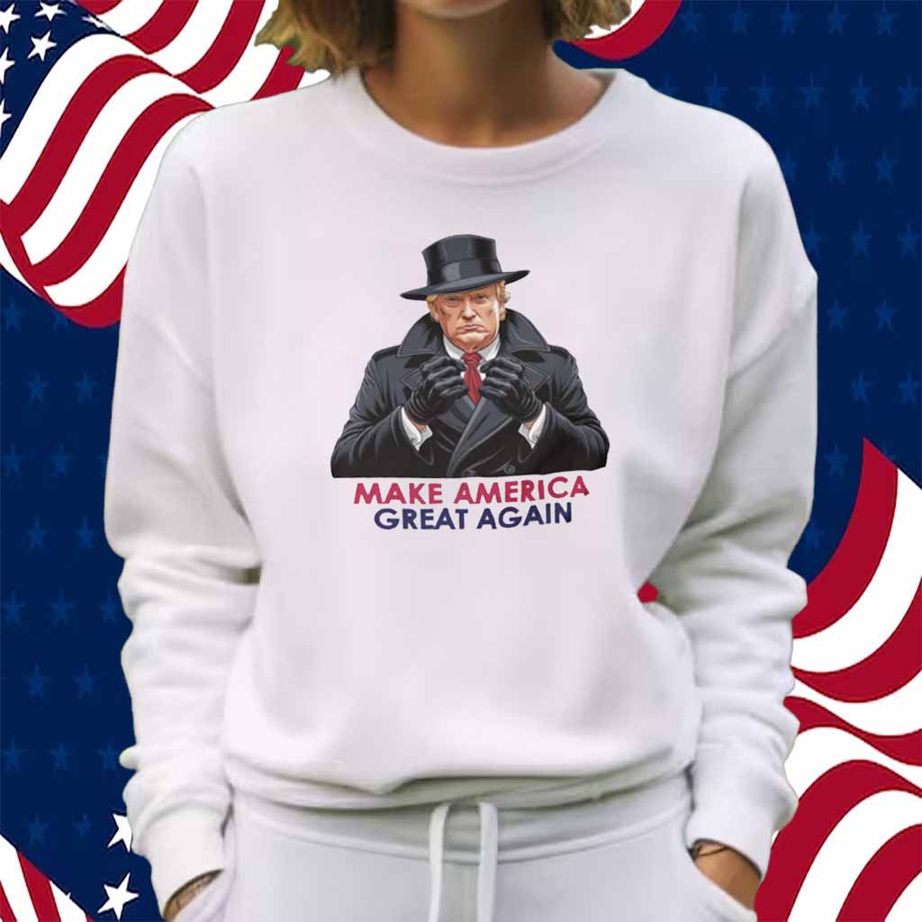 Donald Trump Make America Great Again Shirt