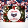 Donald Trump 2024 Take America Back Ornament