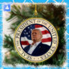 Donald Trump Inauguration Day 2025 Ornament Memorabilia 2025 Ornament
