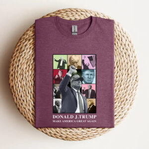 Donald Trump Make America Great Again Shirt