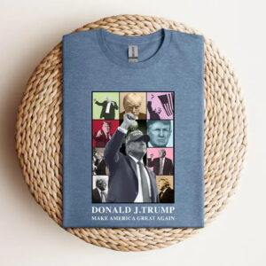 Donald Trump Make America Great Again Shirt