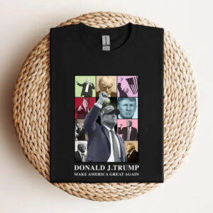 Donald Trump Make America Great Again Shirt