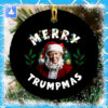 Donald Trump Merry Trumpmas Ornament